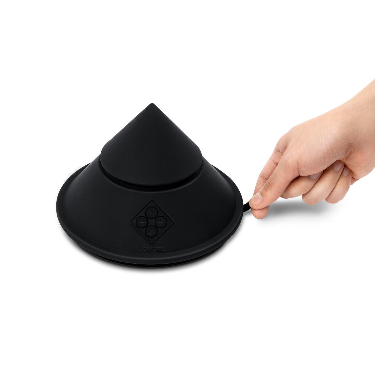 The Cowgirl Cone Premium Sex Machine