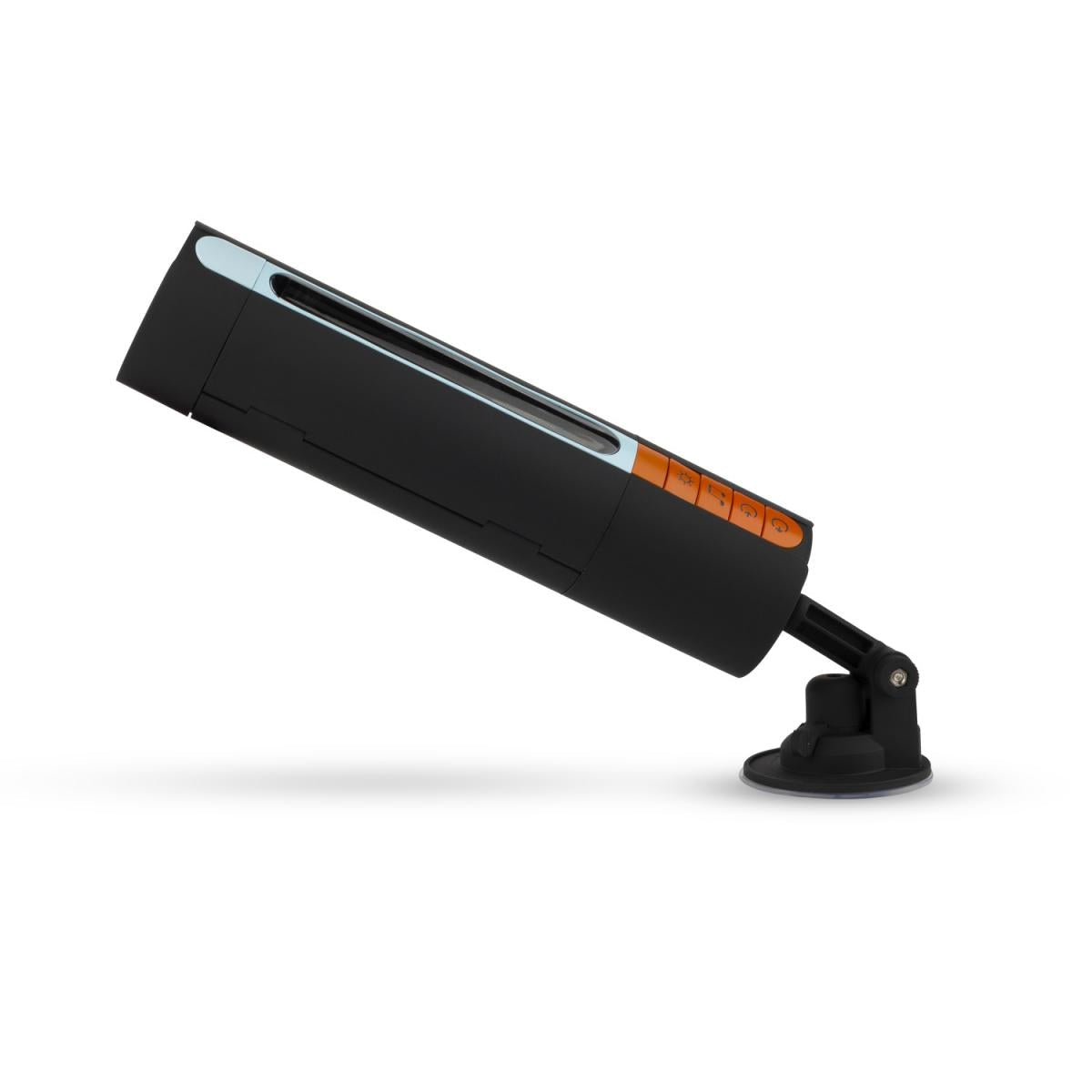 CRUIZR CP03 Deluxe Vibrating & Sucking Automatic Masturbator With Adapter - Simply Pleasure