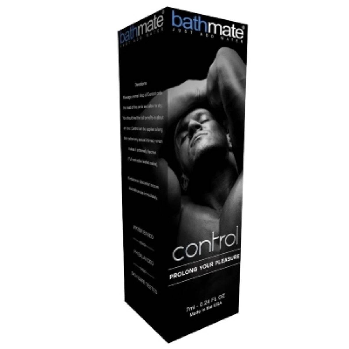 Bathmate Control Prolonger Gel 7ml - Simply Pleasure
