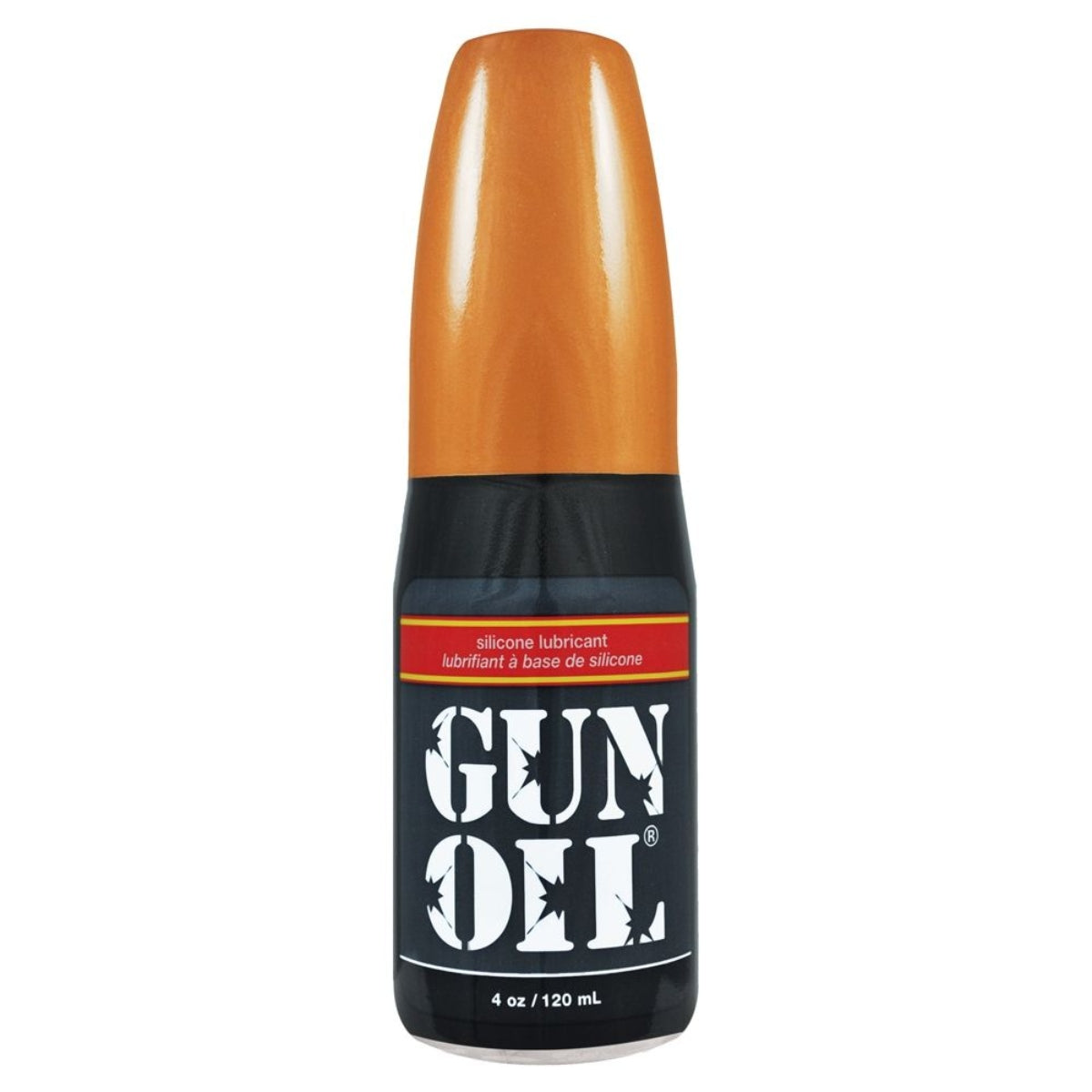 Gun Oil Silicone Lube 4oz