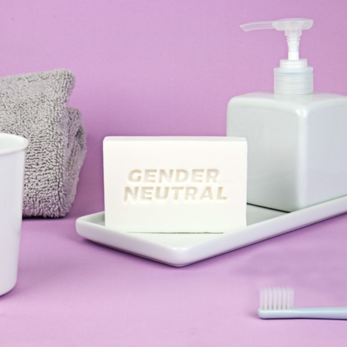 Gift Republic Gender Neutral Soap