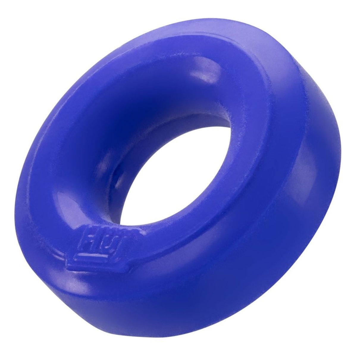 Hunkyjunk HUJ Cock Ring Blue