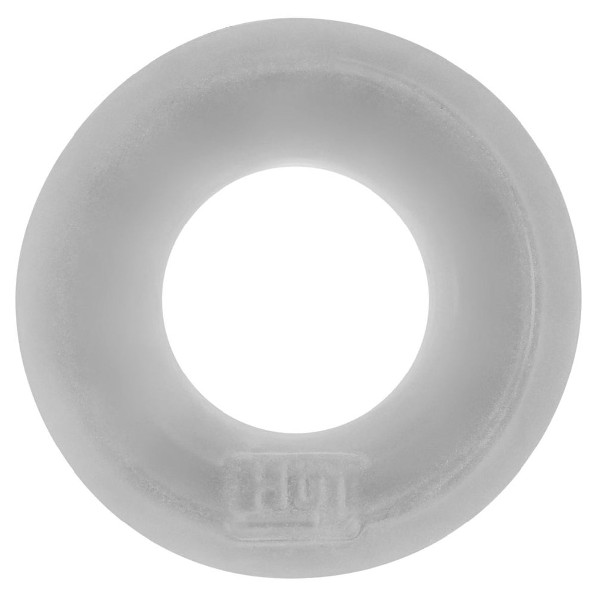 Hunkyjunk HUJ Cock Ring Clear