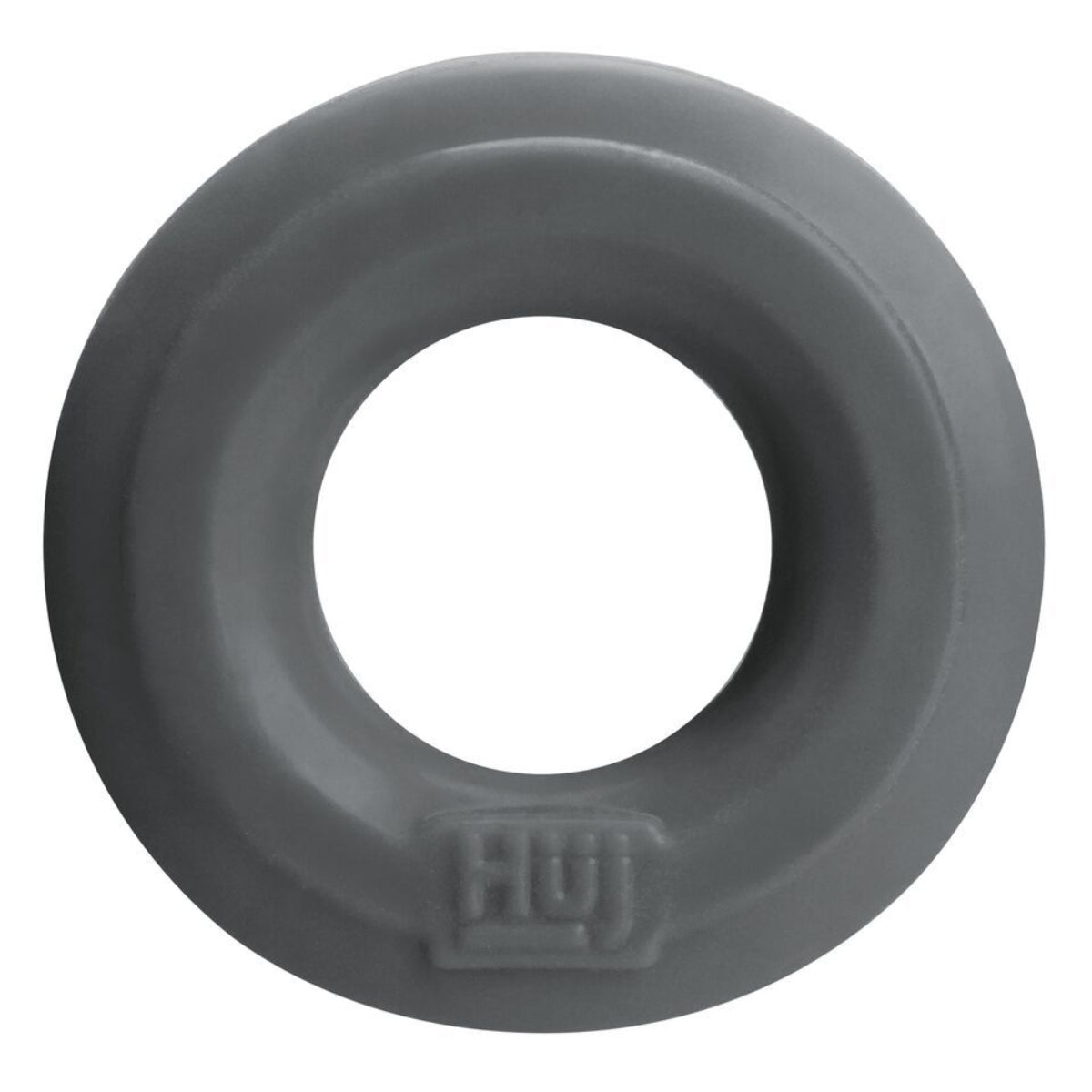 Hunkyjunk HUJ Cock Ring Grey