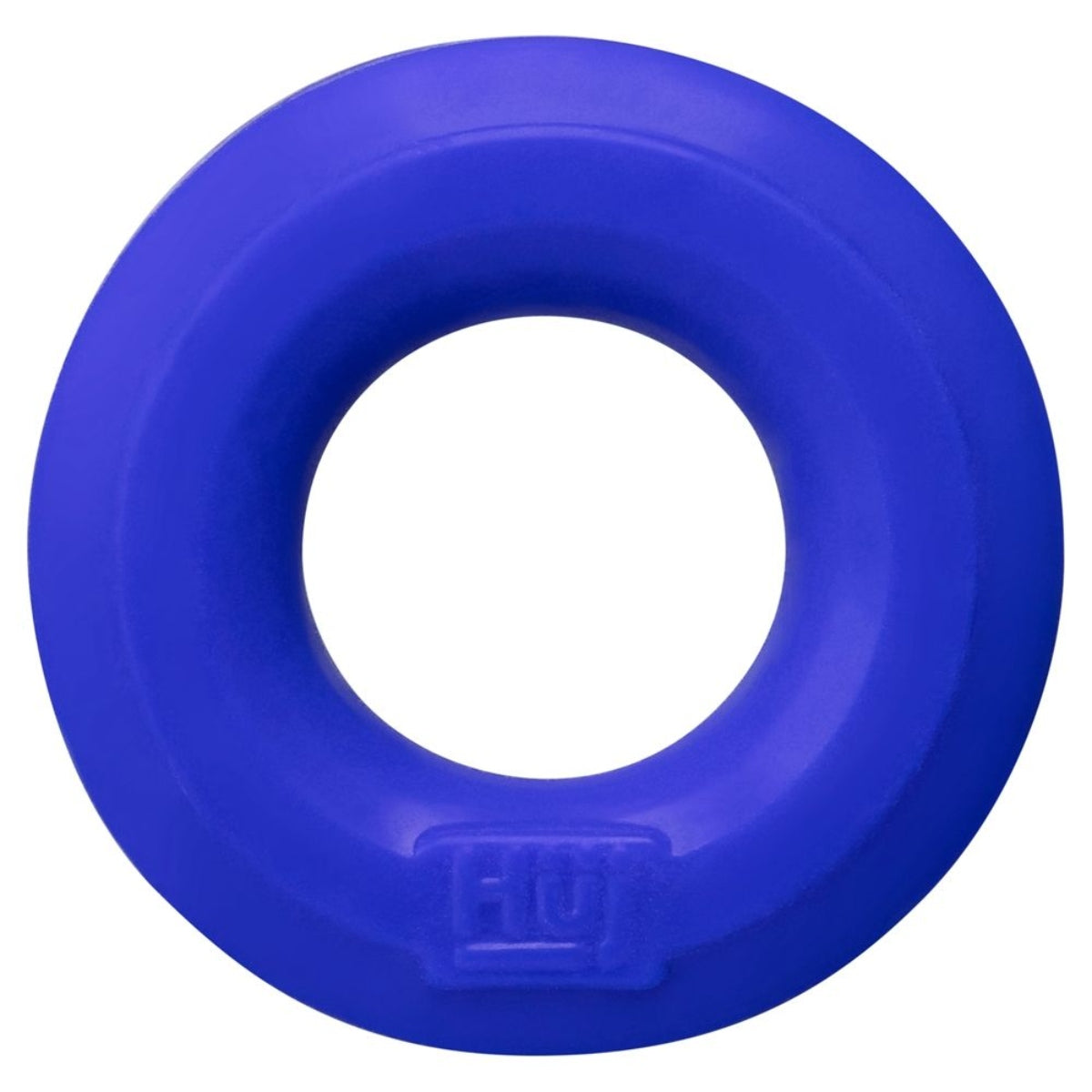 Hunkyjunk HUJ3 Cock Ring 3 Pack Blue Black