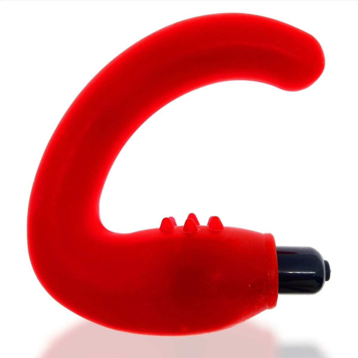 Hunkyjunk Hummer Vibrating Prostate Massager Red