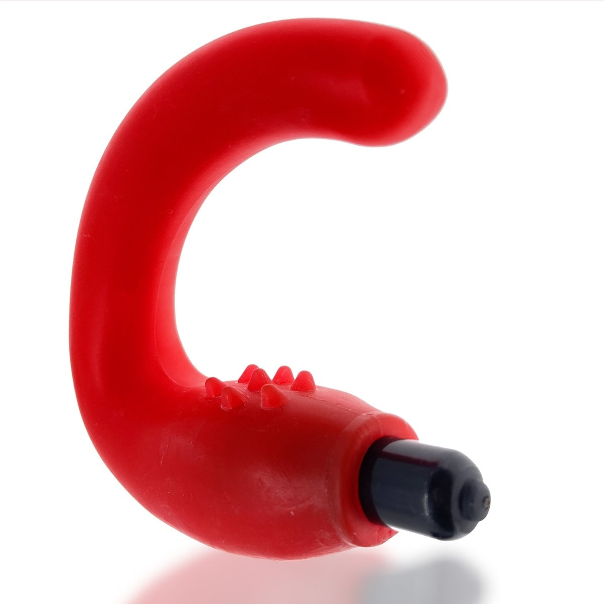 Hunkyjunk Hummer Vibrating Prostate Massager Red