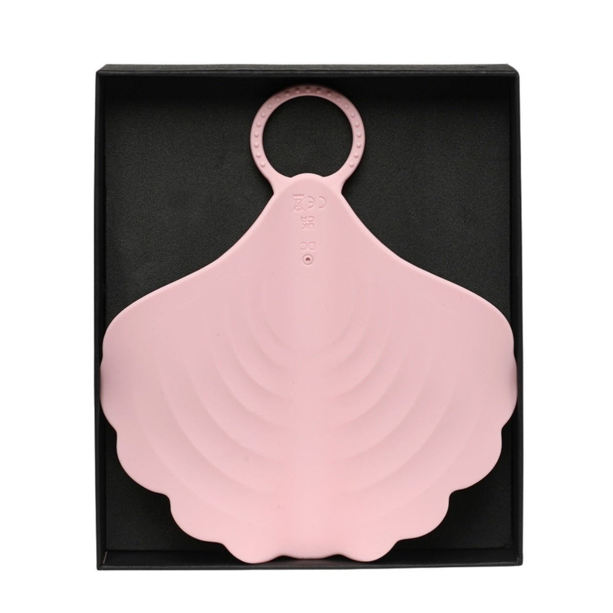 INTY Toys Coral Lay On Vibrator Pink