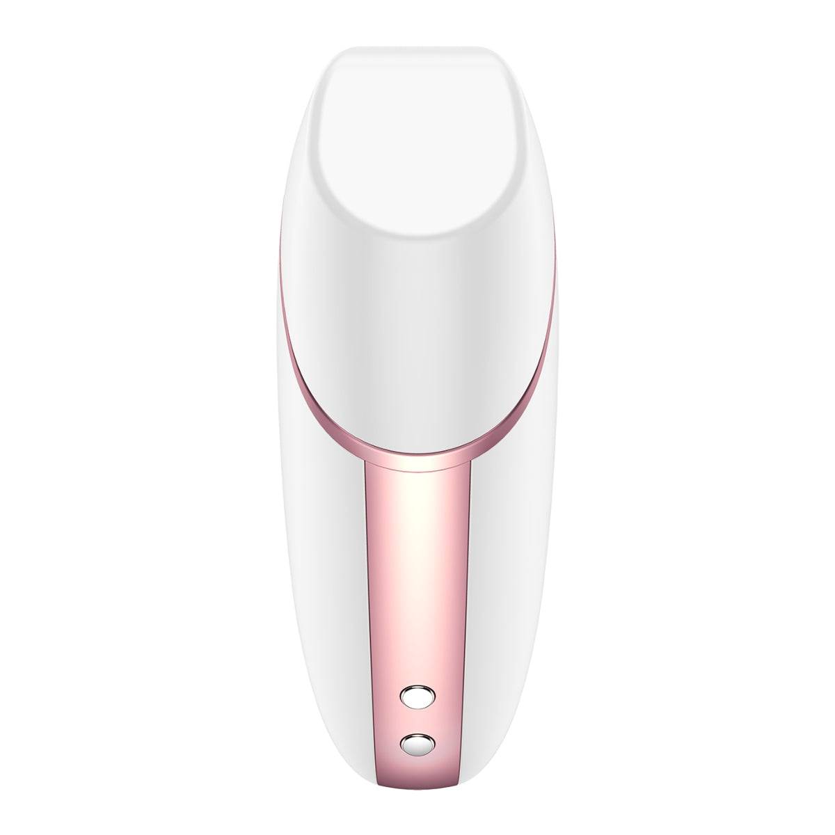 Satisfyer Love Triangle Air Pulse Stimulator White