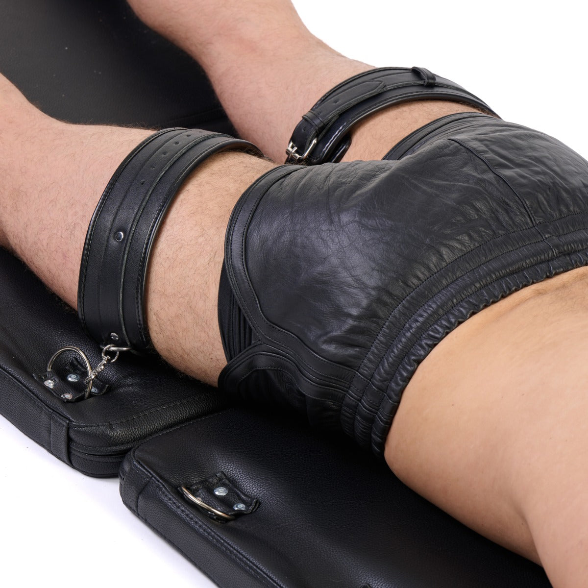 Me You Us Bondage Board With Restraints Black