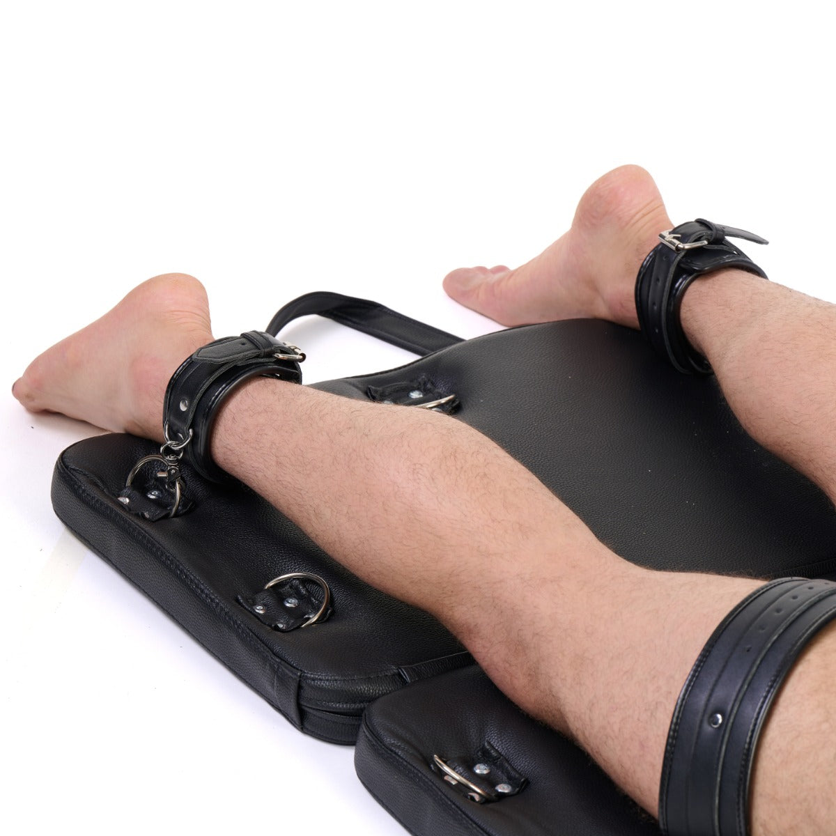 Me You Us Bondage Board With Restraints Black
