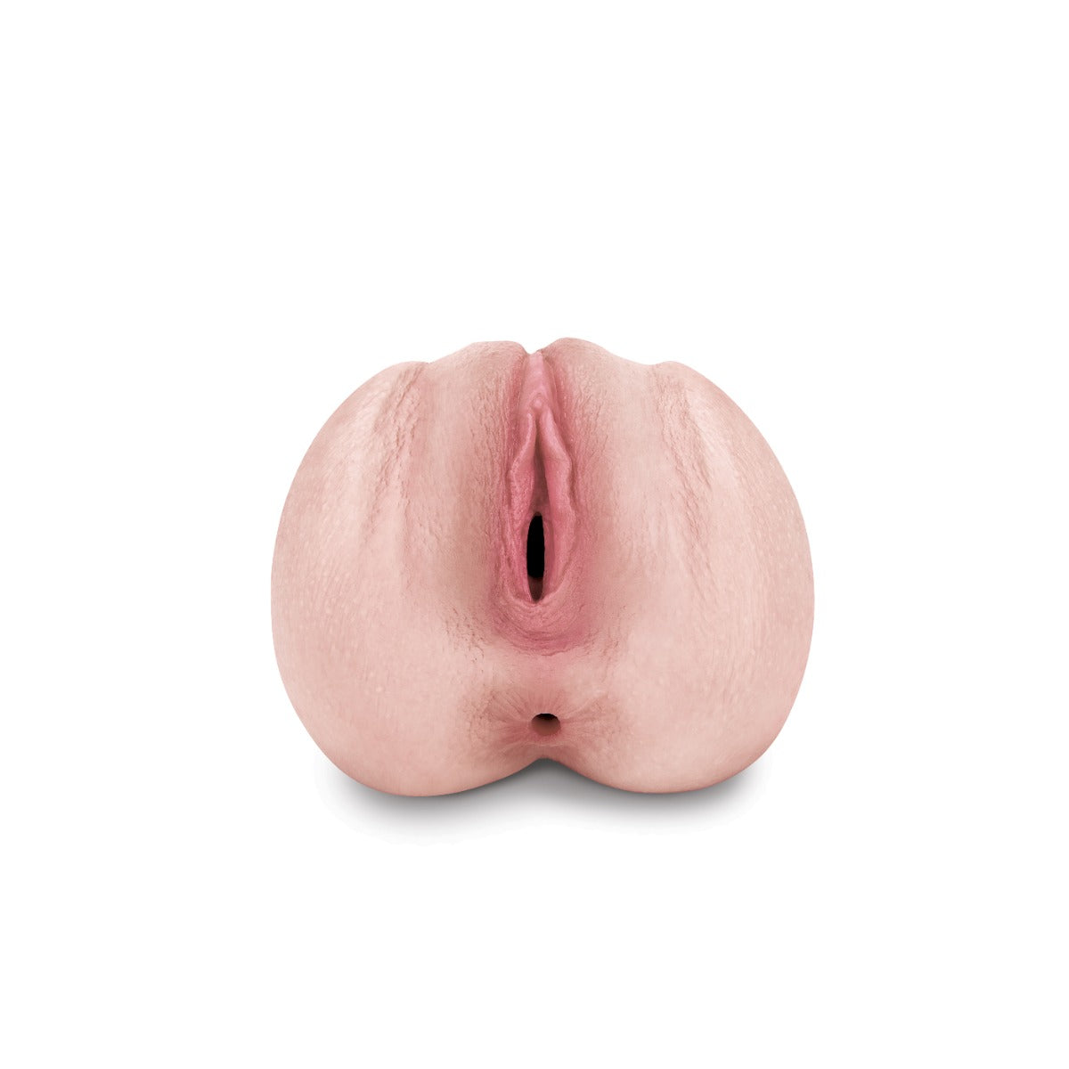 Me You Us Stroker 2 Hole Vagina And Ass Stroker Pink