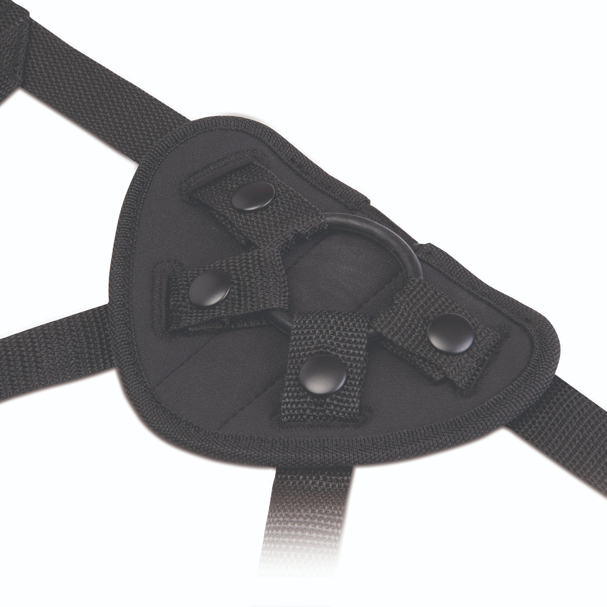 Me You Us Pegging Strap On Harness Kit With Beginner Dildo Black 5 Inch