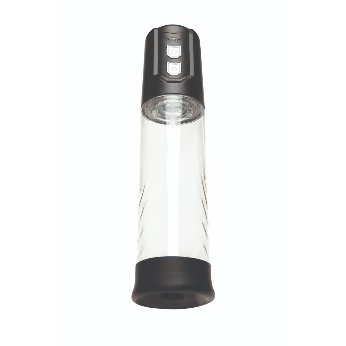 Me You Us Auto Suction Penis Pump Clear