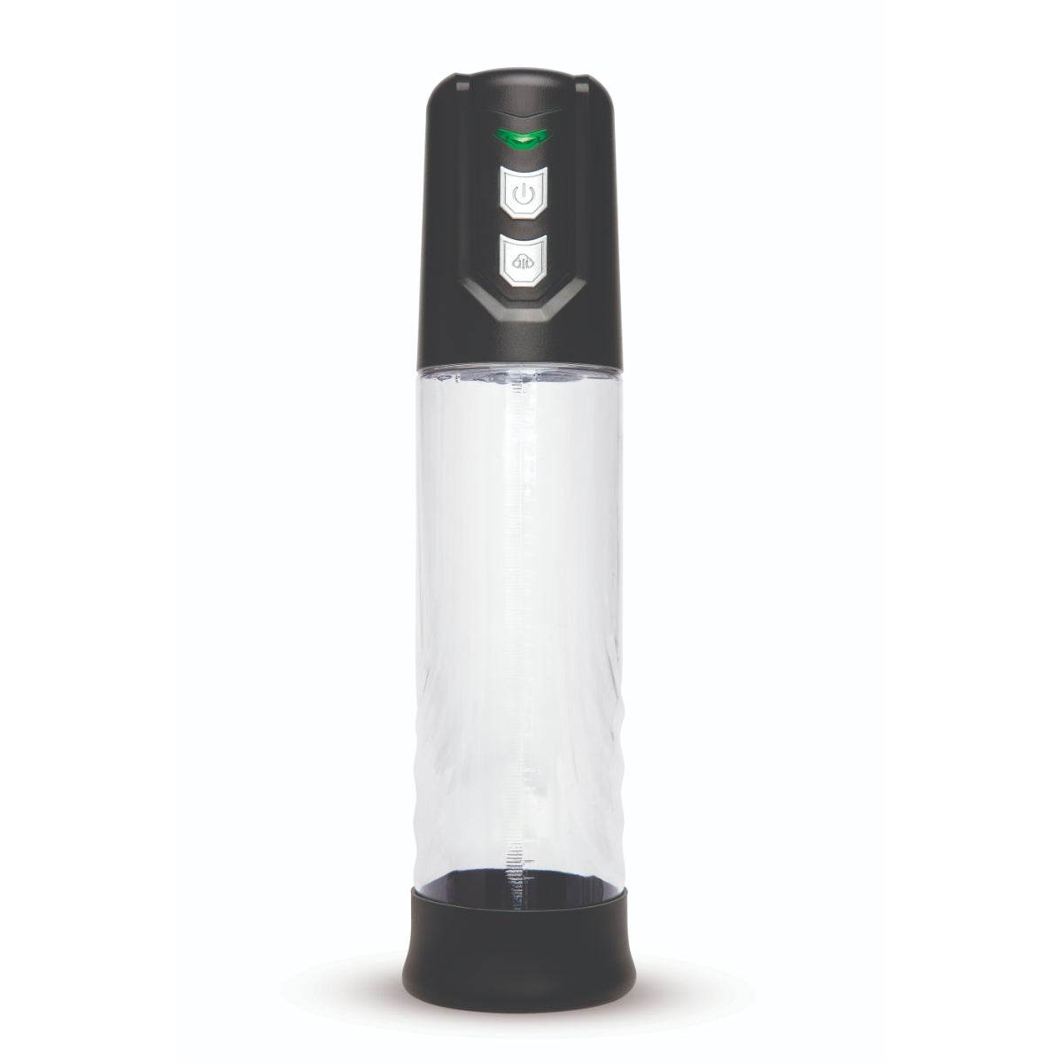 Me You Us Auto Suction Penis Pump Clear