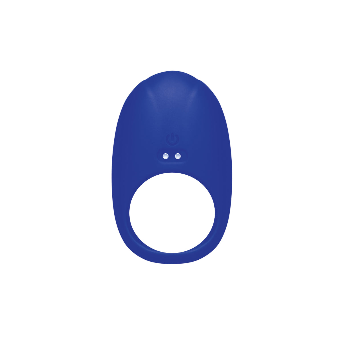 Me You Us Signature The Vibrating Couples Cock Ring Blue