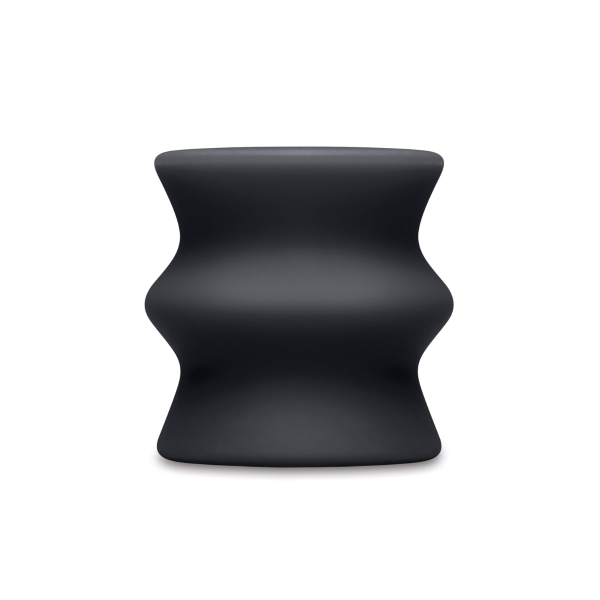 Me You Us Signature The Silicone Oral Stroker Black