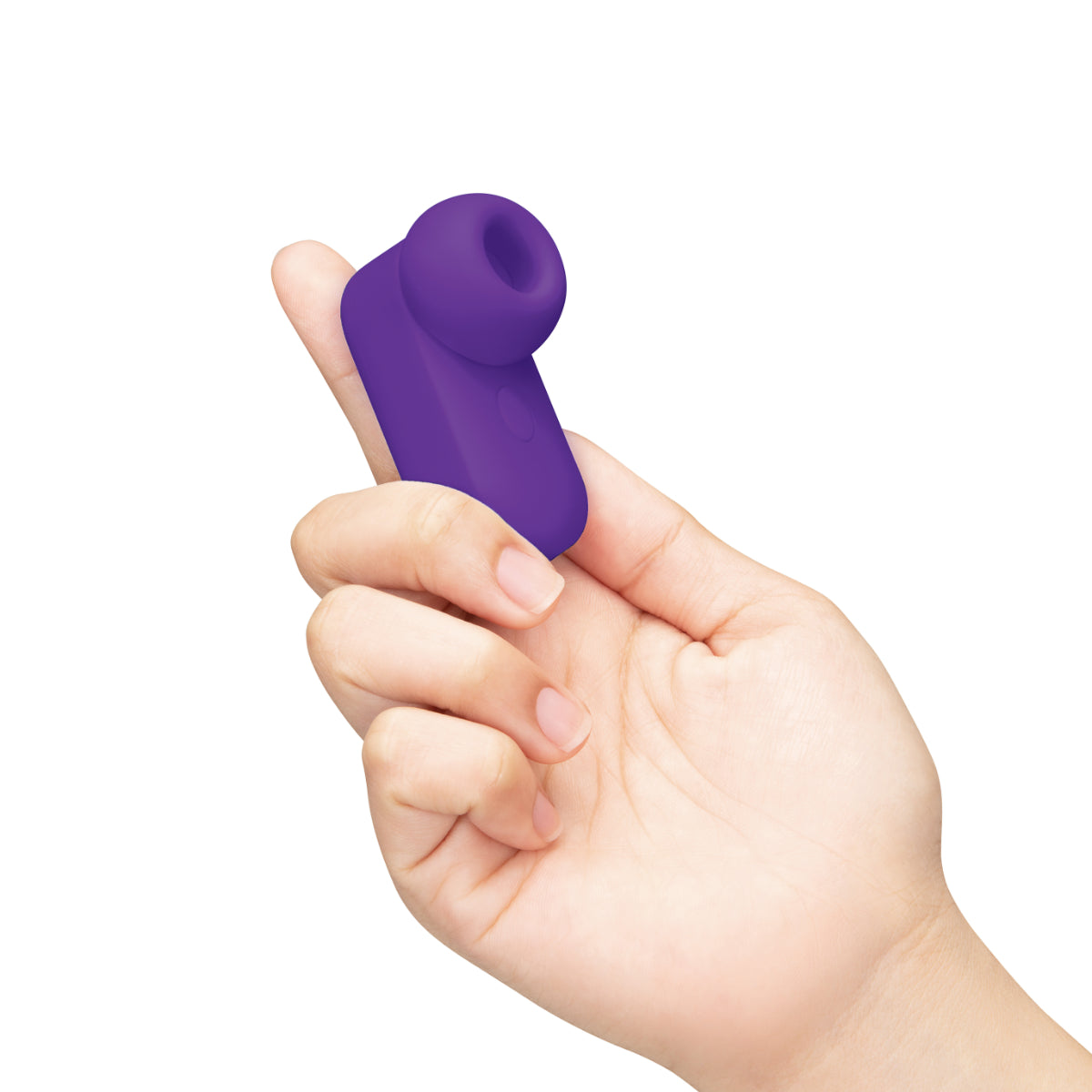Me You Us Signature The Travel Tapper Vibrator Purple