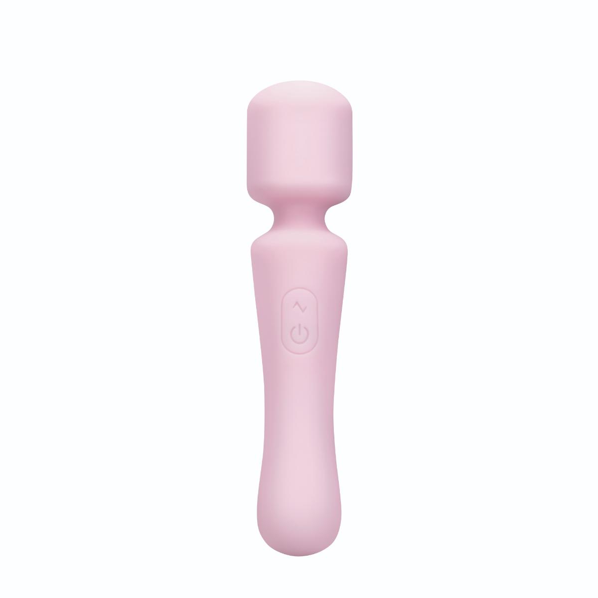 Me You Us Wand Vibrator Pink