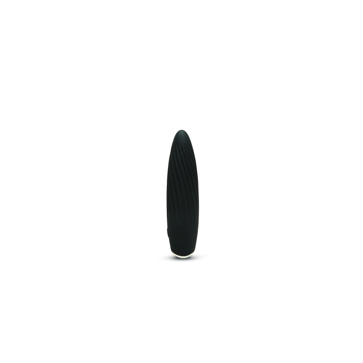 Me You Us Swirl Bullet Vibrator Black