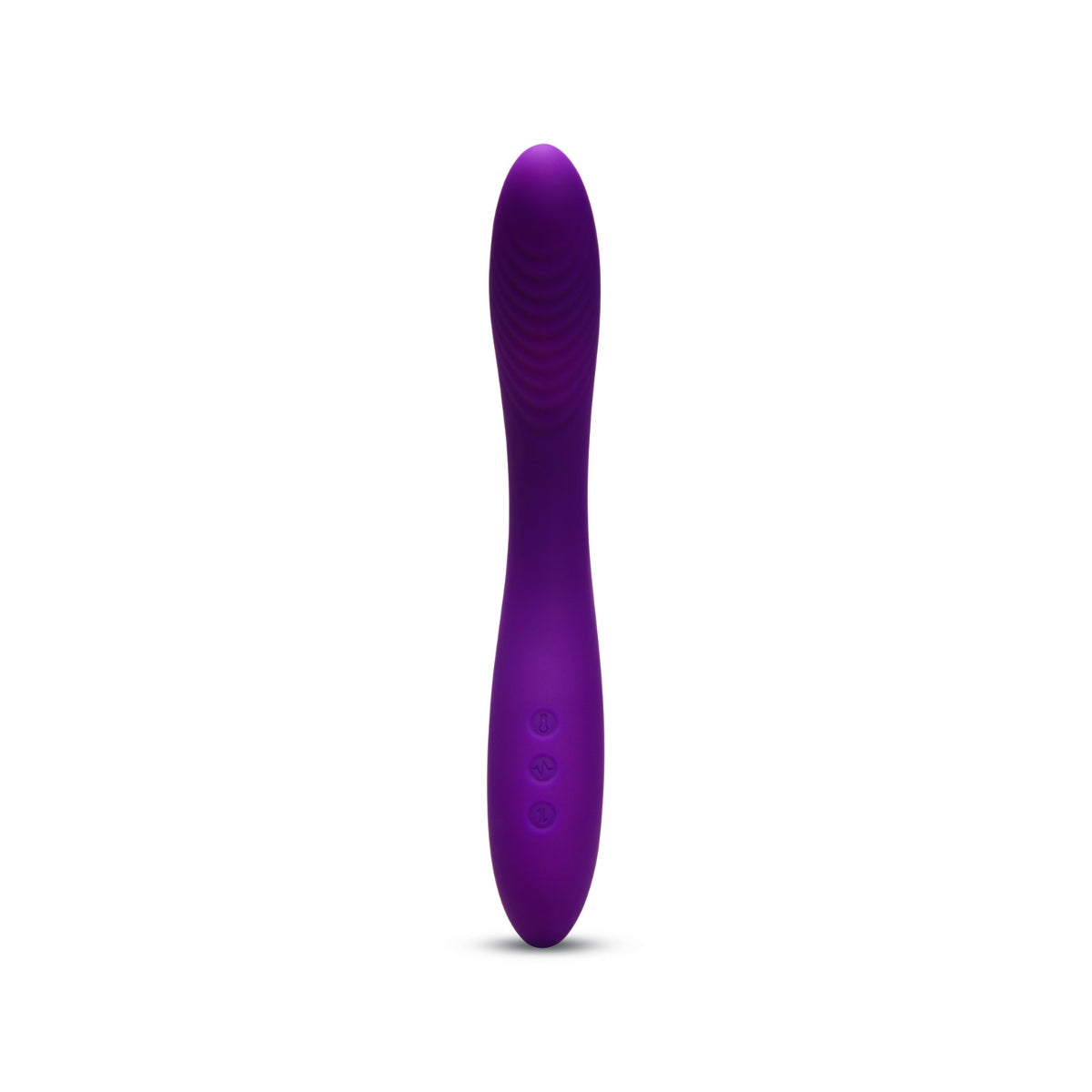 Me You Us Warming Vibrator Purple
