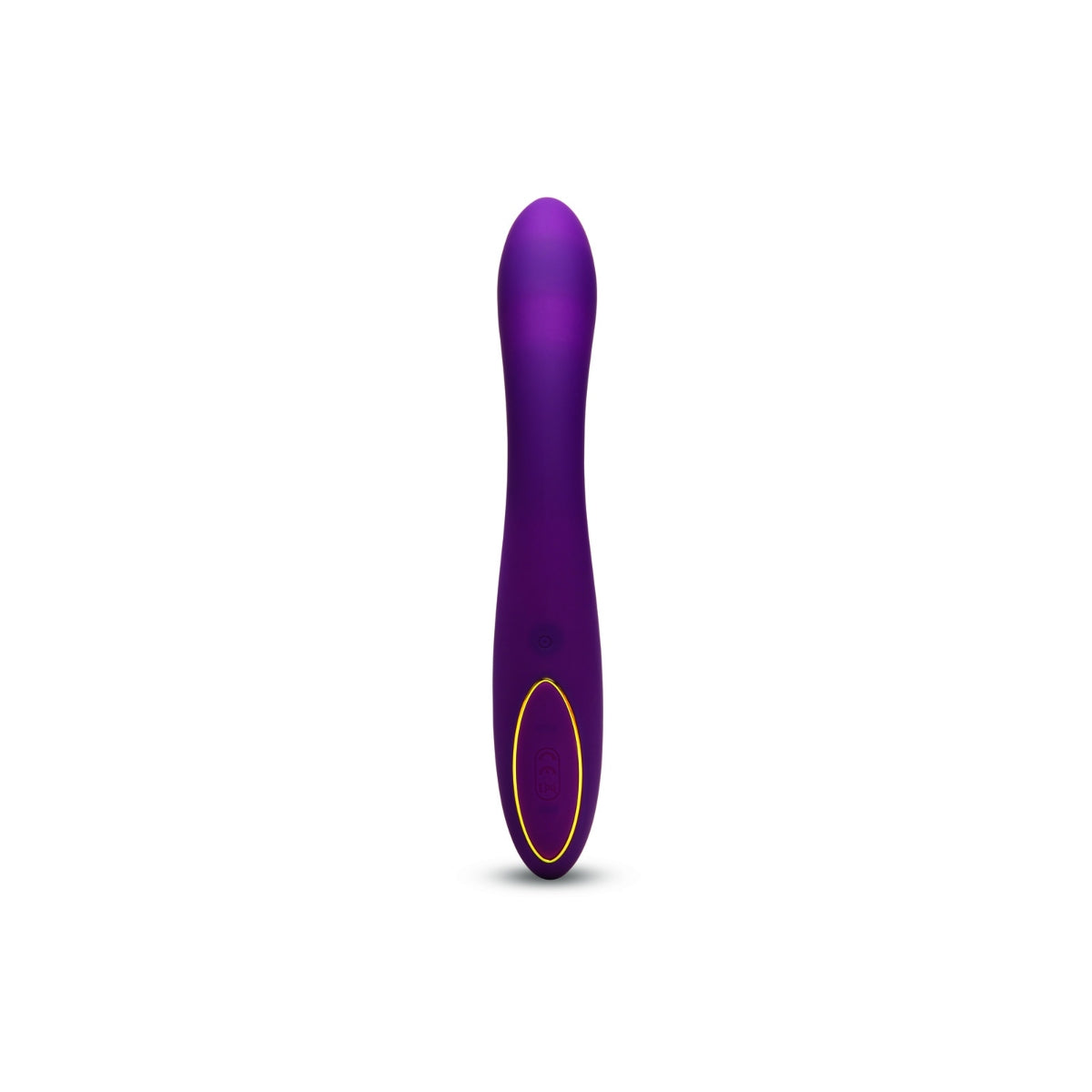 Me You Us Warming Vibrator Purple