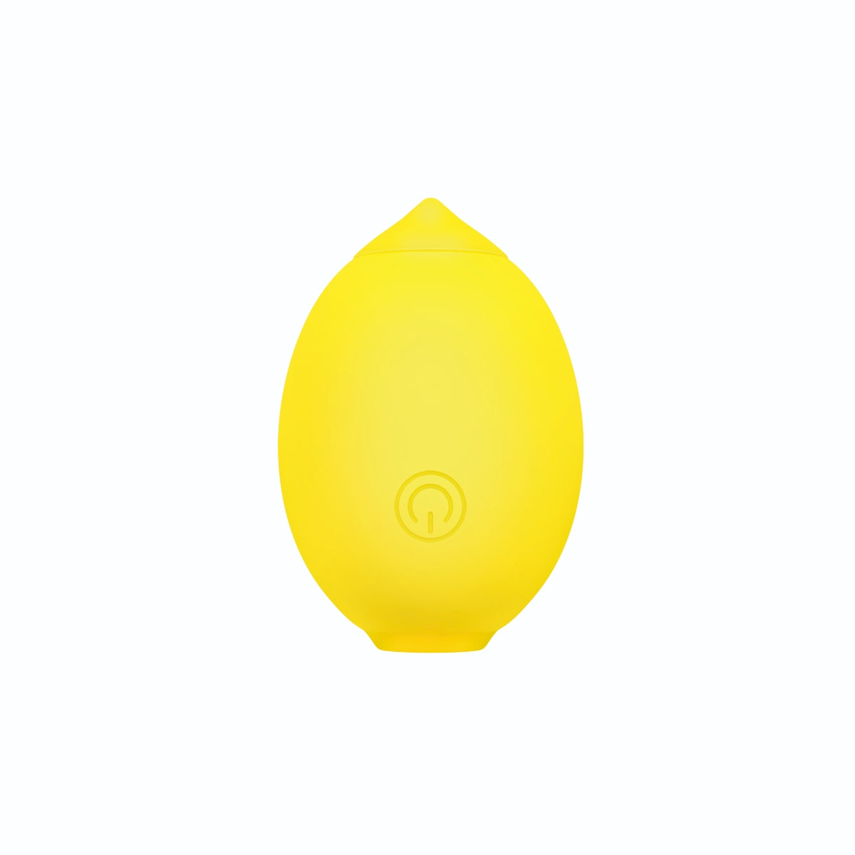 Me You Us The Lemon Clitoral Stimulator Yellow