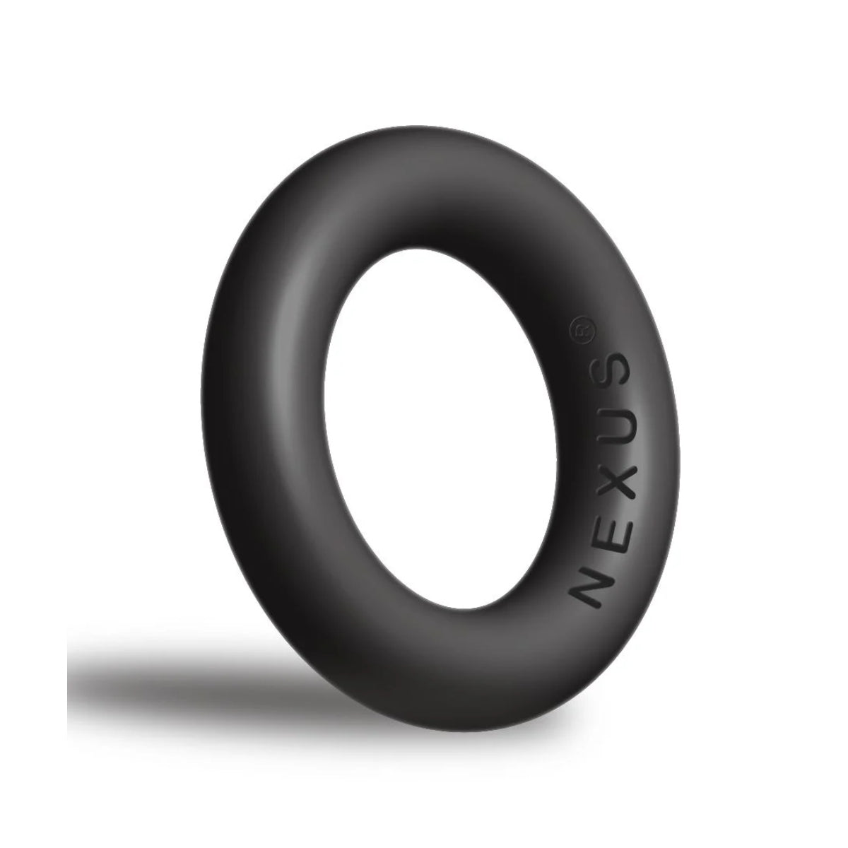 Nexus Enduro Plus Thick Silicone Cock Ring Black