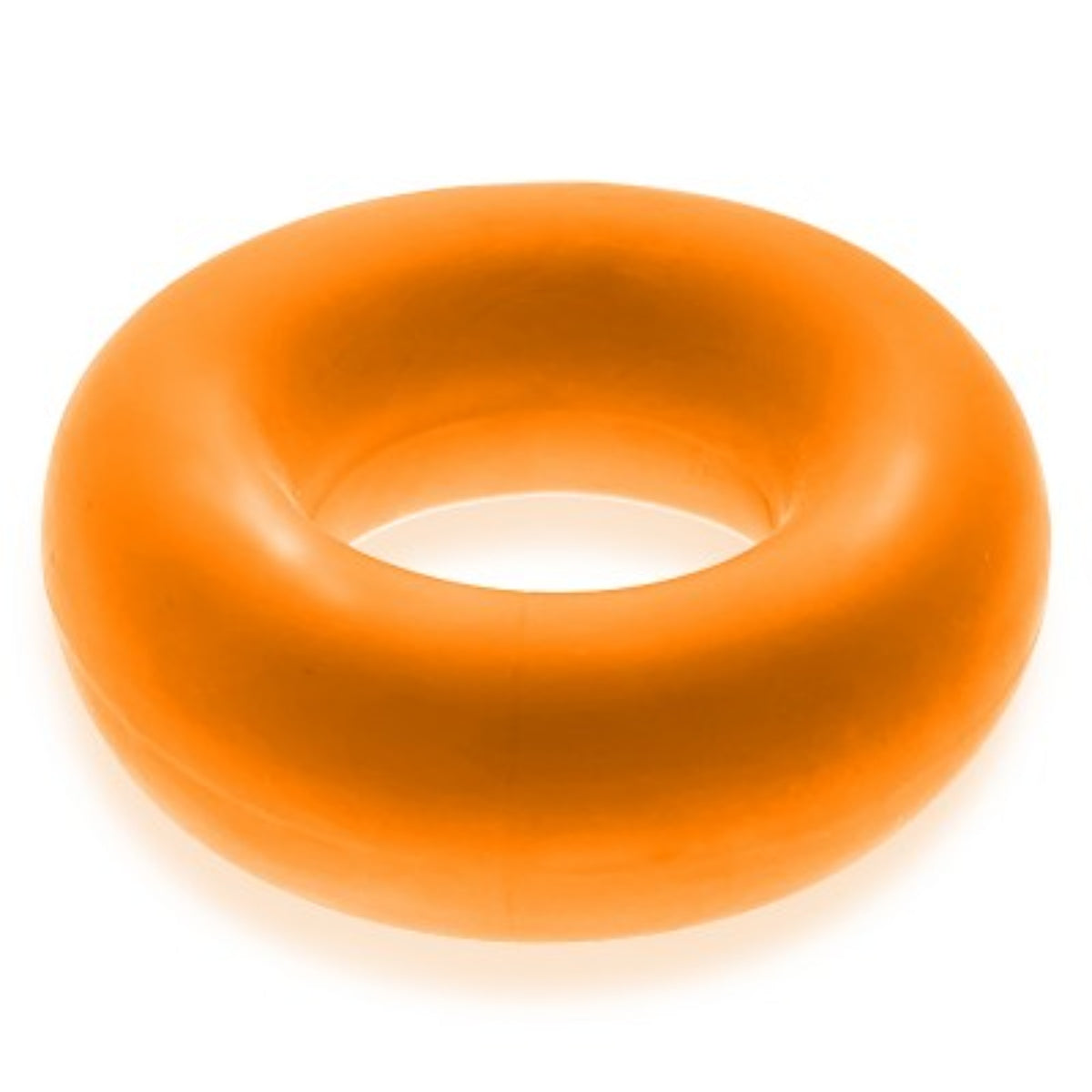 Oxballs Fat Willy Jumbo Cock Rings 3 Pack Orange