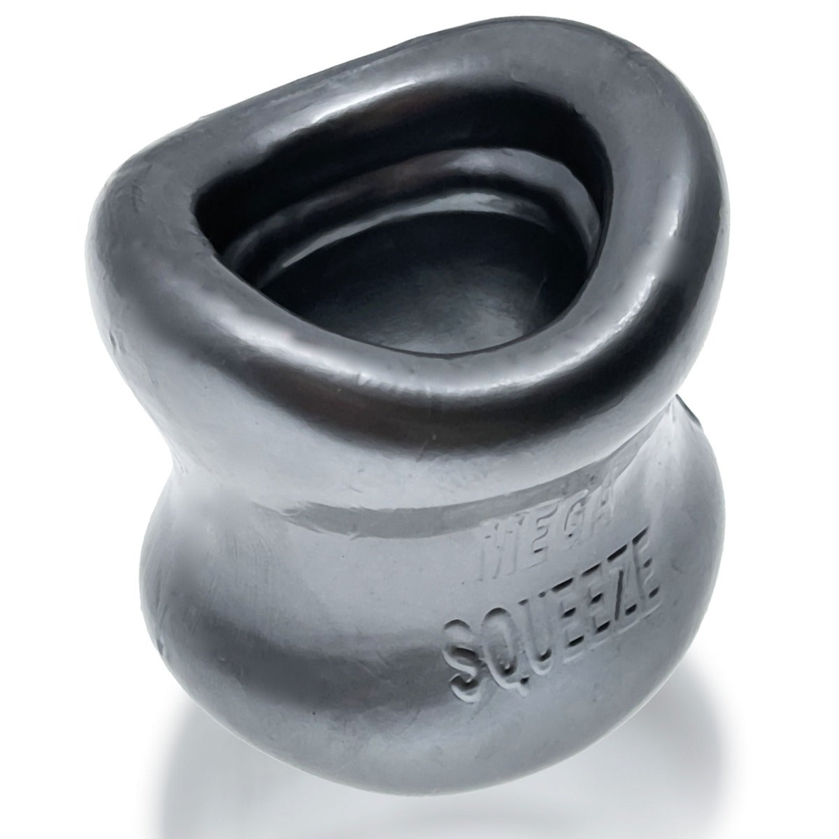 Oxballs Mega Squeeze Ergo Fit Ball Stretcher Steel