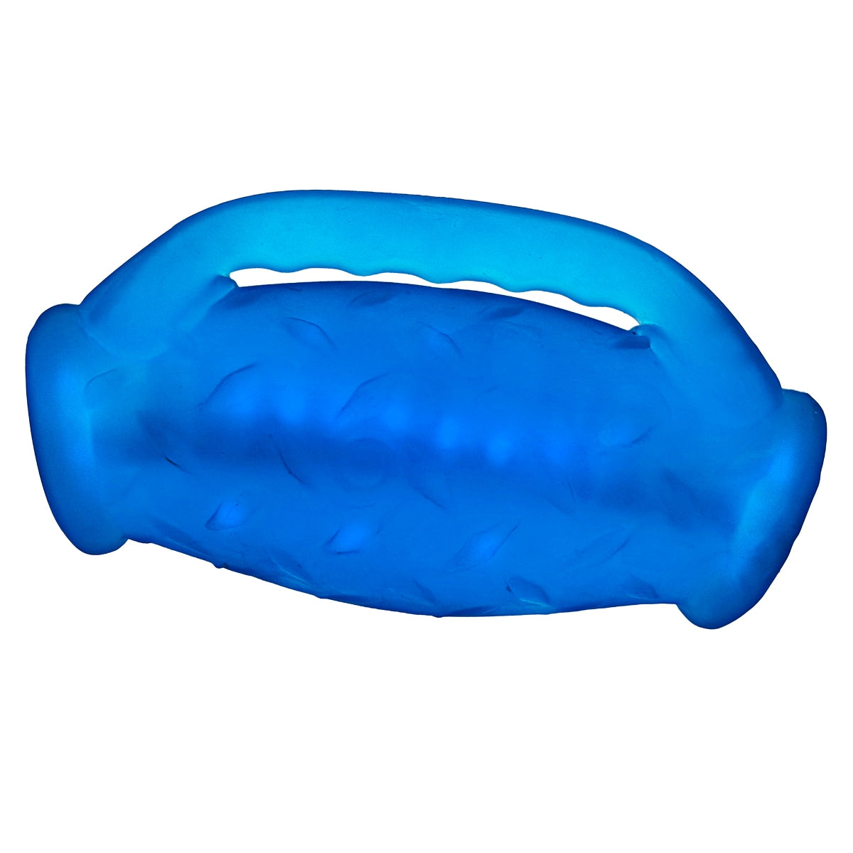 Oxballs Master Jack Double Penetration JO Masturbator Blue Ice