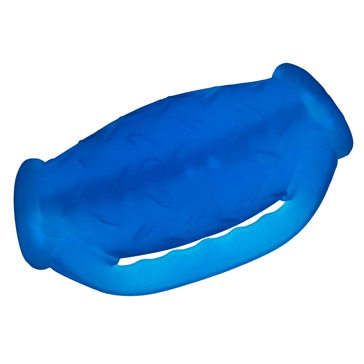 Oxballs Master Jack Double Penetration JO Masturbator Blue Ice