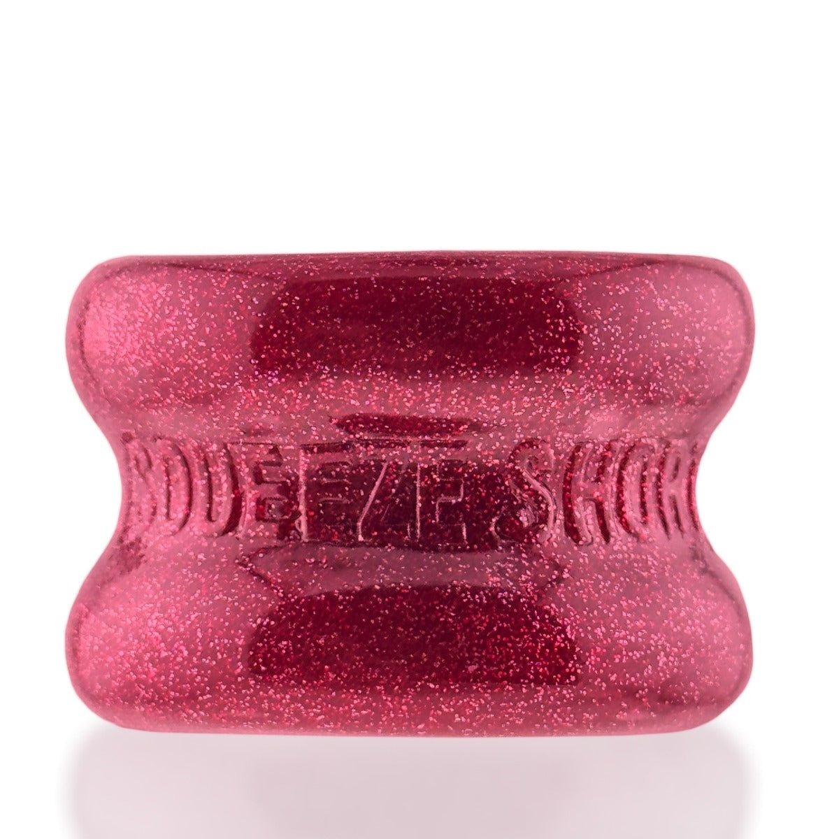 Oxballs Squeeze Short Ball Stretcher Cherry Lips