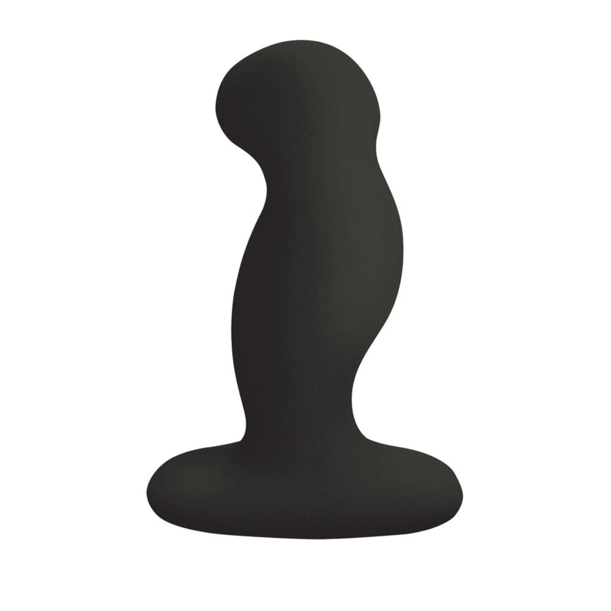Nexus G-Play Plus Vibrating Butt Plug Black Medium