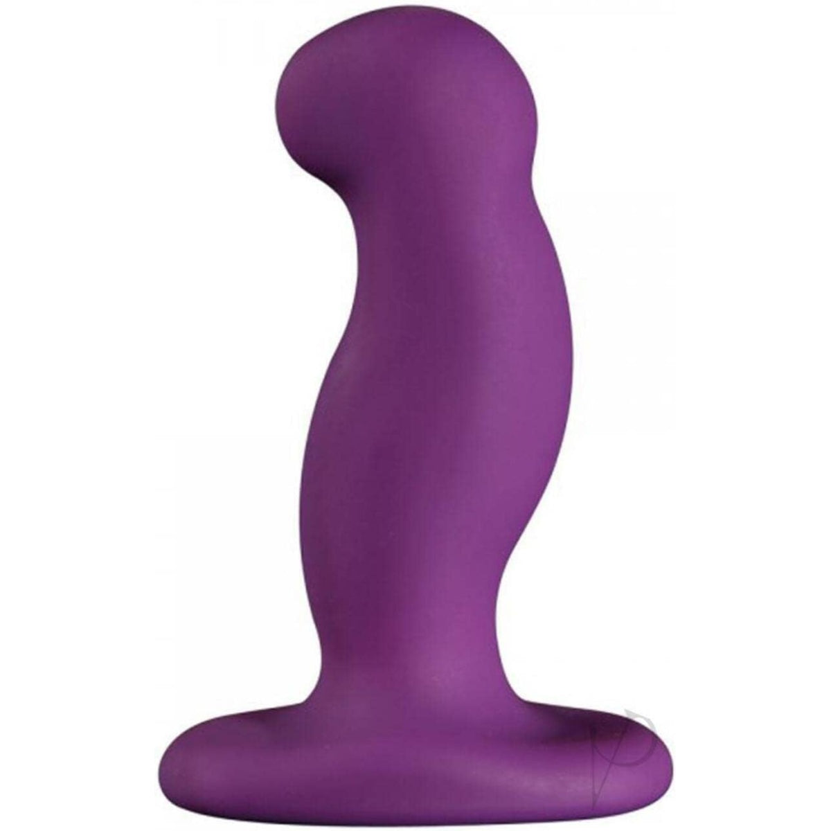 Nexus G-Play Plus Vibrating Butt Plug Purple Medium