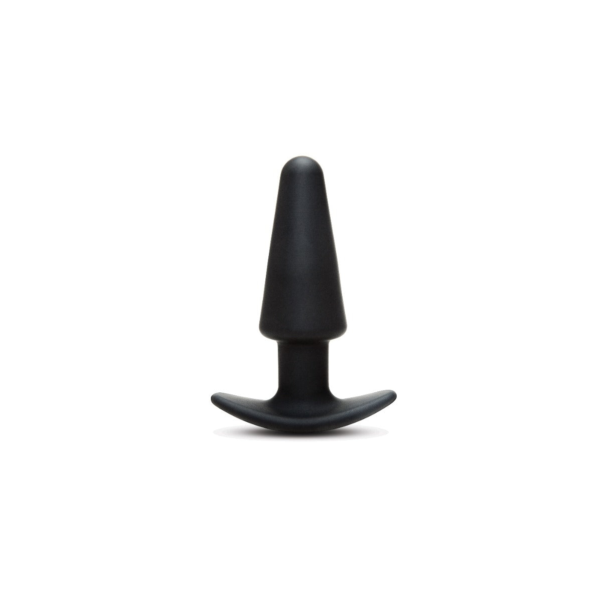 Prowler RED Tapered Rechargeable Butt Plug With Remote Black
