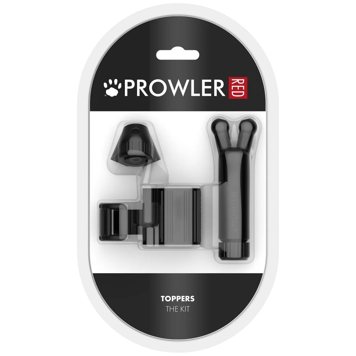 Prowler RED Toppers The Kit Black