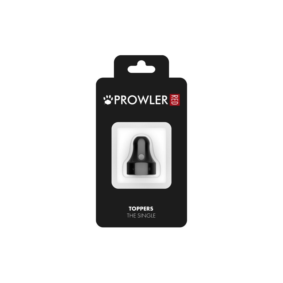 Prowler RED Toppers The Single Black