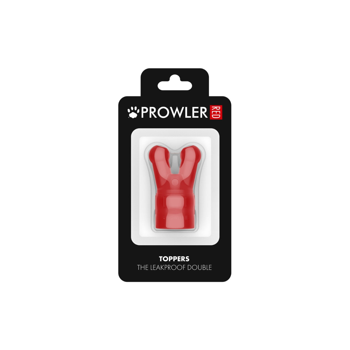 Prowler RED Toppers The Leakproof Double Red