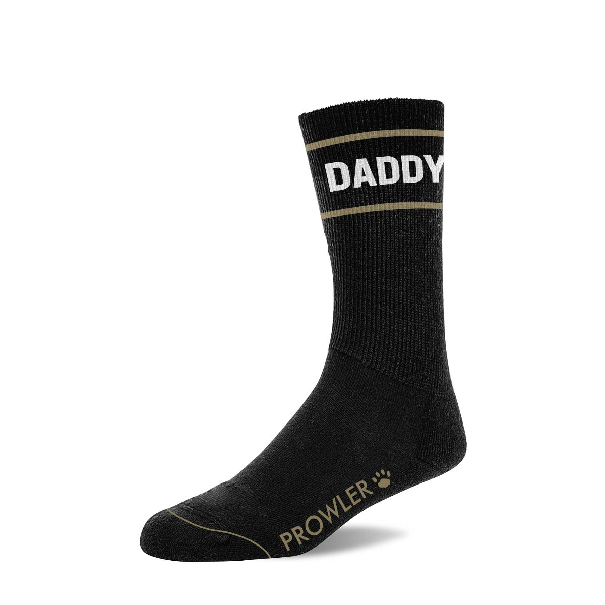 Prowler RED Daddy Socks Brown Black White - Simply Pleasure