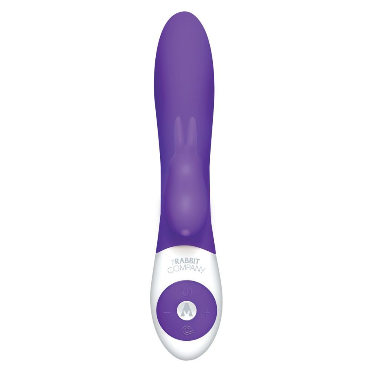 The Rabbit Company The Come Hither Rabbit Vibrator Purple