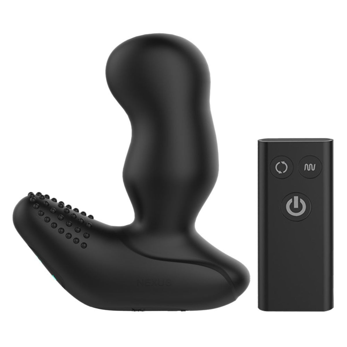 Nexus Revo Extreme Prostate Massager Black