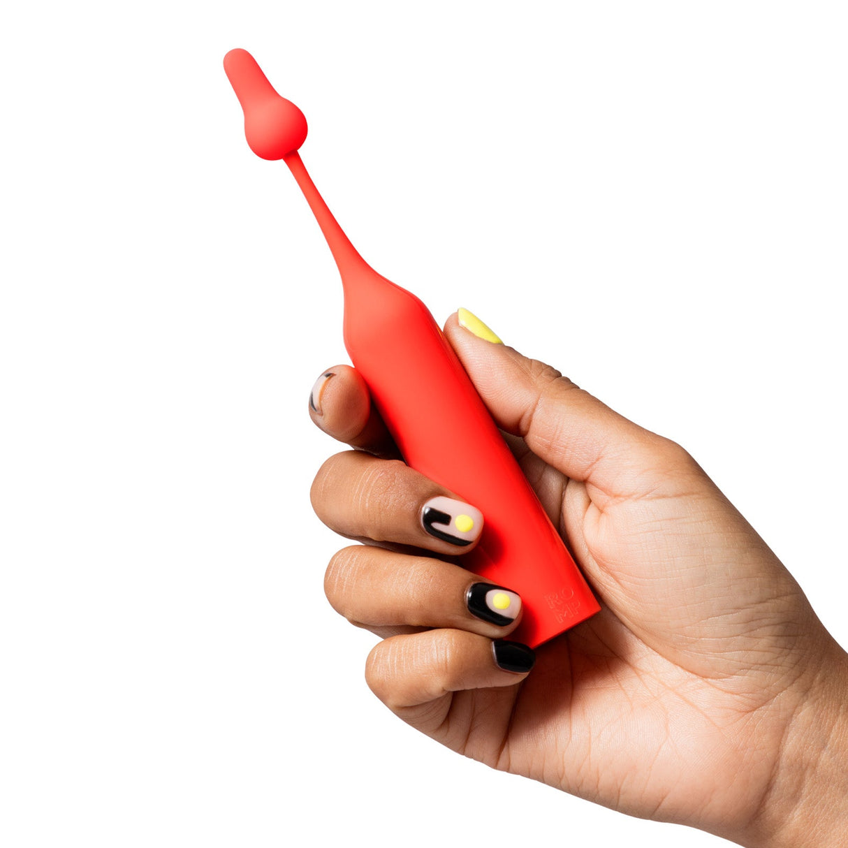 ROMP Pop Clitoral Stimulator Red