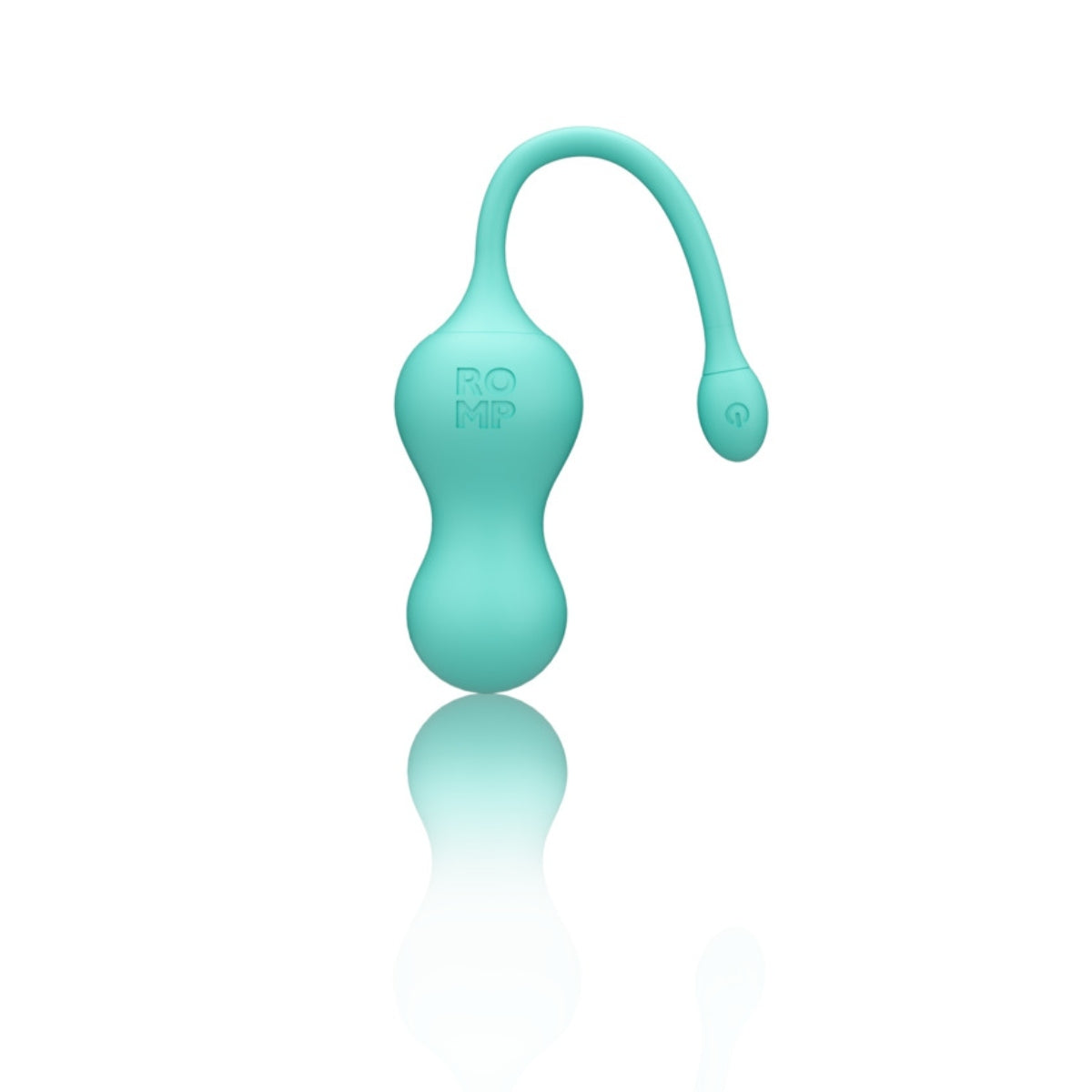 ROMP Cello G-Spot Vibrator Aqua
