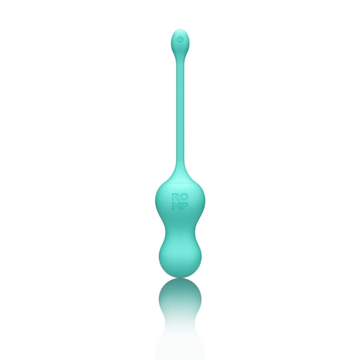 ROMP Cello G-Spot Vibrator Aqua