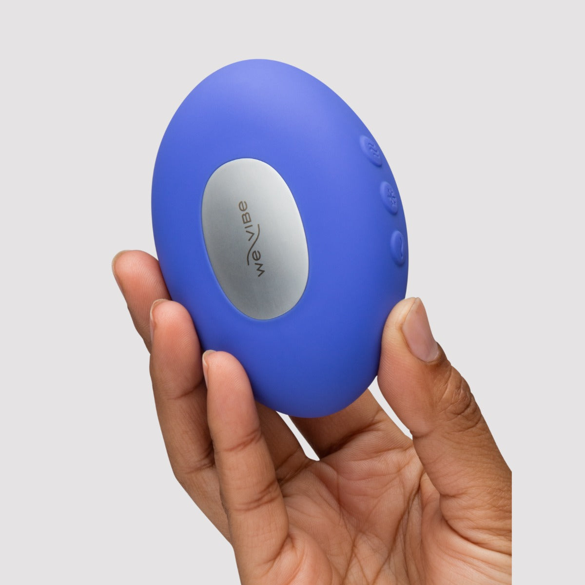 We-Vibe Temp Lay On Clitoral Warming Vibrator Lavender