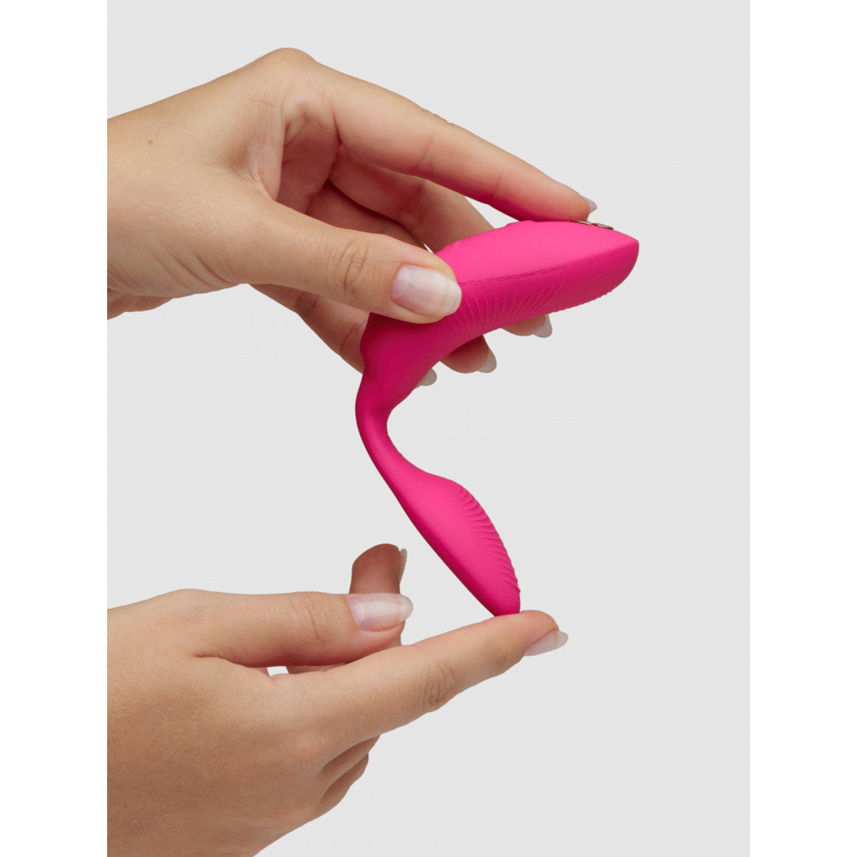 We-Vibe Chorus Pro Couples Vibrator Electric Pink