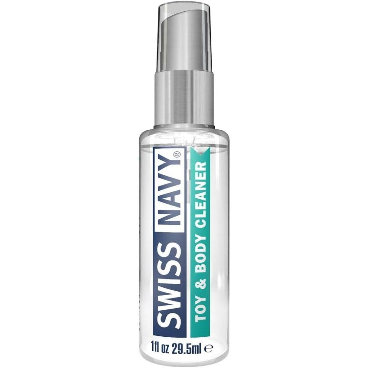 Swiss Navy Toy & Body Cleaner 1oz