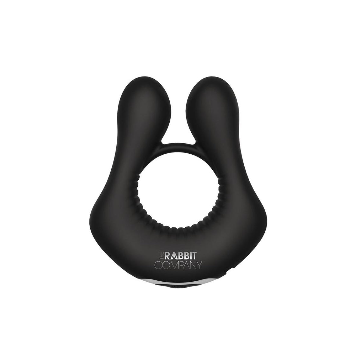 The Rabbit Company The Deluxe Rabbit Ring Black