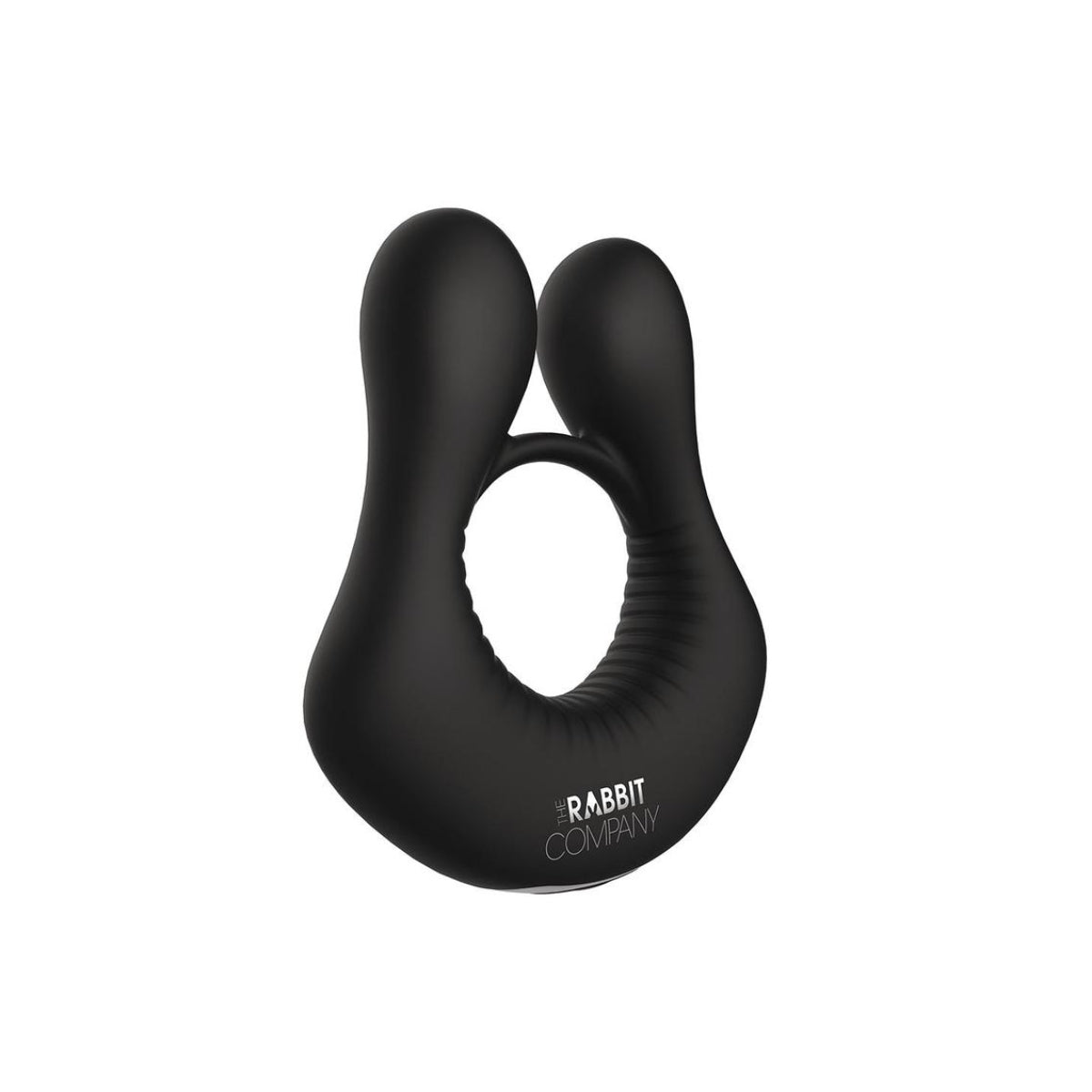 The Rabbit Company The Deluxe Rabbit Ring Black